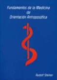 FUNDAMENTOS DE LA MEDICINA DE ORIENTACION ANTROPOSOFICA di VV.AA