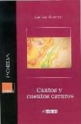 CANTOS Y CUENTOS OSCUROS di ALVAREZ, CARLOS 