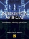 INTELIGENCIA ARTIFICIAL di GARCIA SERRANO, ALBERTO 