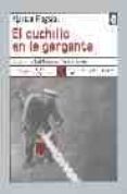 EL CUCHILLO EN LA GARGANTA de FLOGSTAD, KJARTAN 
