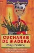 CUCHARAS DE MADERA MUY CREATIVAS de FITTKAU, ERNESTINE 