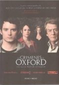 LOS CRIMENES DE OXFORD di IGLESIA, ALEX DE LA 