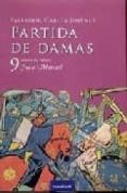 PARTIDA DE DAMAS de GARCIA JIMENEZ, SALVADOR 