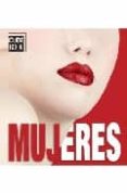 MUJERES (CUBE BOOK) di VV.AA. 