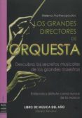 GRANDES DIRECTORES DE ORQUESTA de MATHEOPOULOS, HELENA 