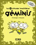 GEMINIS TUS 12 VIRTUDES IRRESISTIBLES di VV.AA. 