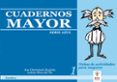 CUADERNOS MAYOR 1 (SERIE AZUL) (NIVEL INICIAL): FICHAS DE ACTIVID ADES PARA MAYORES di PEREZ DEL TIO, LETICIA  CHAMINADE BAUTISTA, ANA 