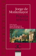POESIA SELECTA de MONTEMAYOR, JORGE DE 