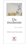 DE MUDANZAS di VELAZA, JAVIER 
