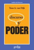 DISCURSO Y PODER di DIJK, TEUN A. VAN 