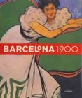BARCELONA 1900 (CASTELLANO-INGLES) di VV.AA. 