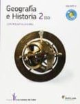 GEOGRAFIA E HISTORIA VORA CAMINOS SABER ED 2012 2 ESO di VV.AA. 