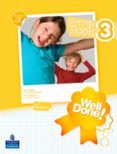WELL DONE! 3 ACTIVITY PACK di VV.AA