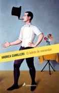 EL LADRON DE MERIENDAS (SERIE MONTALBANO 3) de CAMILLERI, ANDREA 