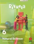 Portada de Natural Science 6º Educacion Primaria Proyecto Revuela Madrid Ed 2023