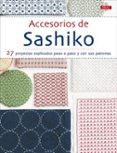 ACCESORIOS DE SASHIKO di VV.AA. 
