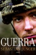 (PE) GUERRA de JUNGER, SEBASTIAN 