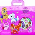 PALACE PETS. MALETIN DE CUENTOS, ACTIVIDADES Y PEGATINAS de DISNEY, WALT 