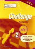 CHALLENGE 2 EJER (2 ESO) di VV.AA. 