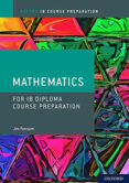 Portada de New Course Preparation: Mathematics