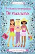 DE VACACIONES (EL VESTUARIO EN PEGATINAS) di VV.AA. 