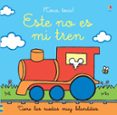 ESTE NO ES MI TREN :TOCA, TOCA! de WATT, FIONA 
