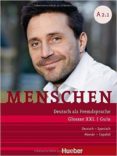 MENSCHEN A2 1. GLOS XXL ESPAOL di VV.AA. 