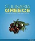 CULINARIA GRECIA di VV.AA. 