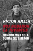 NOS ROBARON LA JUVENTUD de AMELA, VICTOR 