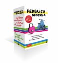 PACK FEDERICO MOCCIA: A TRES METROS SOBRE EL CIELO; TENGO GANAS DE TI de MOCCIA, FEDERICO 