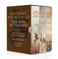 TRILOGIA DE TRAJANO (ESTUCHE) de POSTEGUILLO, SANTIAGO 