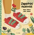 Zapatos Nuevos Por Julia Solans, Tapa Dura