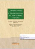 COMPENSACIONES E INDEMNIZACIONES EN LAS RELACIONES FAMILIARES di SANCIENA ASURMENDI, CAMINO 