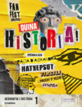 Portada de Geografia I Història 1º ESO Proyecto Fanfest Comunidad Valenciana Ed 2