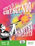 Portada de Proyecto: Fanfest. Música 2 ESO [Andalucía]