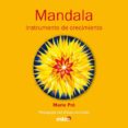 MANDALA INSTRUMENTO DE CRECIMIENTO de PRE, MARIE 