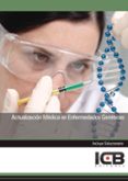 Actualización Médica En Enfermedades Genéticas Por Vv.Aa., Tapa Blanda