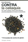 CONTRA LA CELIAQUA de MICHIELETTO, NICOLA 