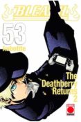 BLEACH N 53 de KUBO, TITE 