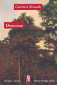 DESMONTE de MASSUH, GABRIELA 