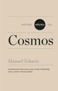 HISTORIA MINIMA DEL COSMOS de TOHARIA, MANUEL 