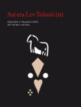 ASI ERA LEV TOLSTOI (II) di VV.AA. 