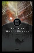 BATMAN: ASILO ARKHAM EDICIN DC BLACK LABEL de MORRISON, GRANT 