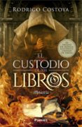 EL CUSTODIO DE LOS LIBROS (IX PREMIO DE NOVELA HISTRICA CIUDAD D E BEDA) di COSTOYA, RODRIGO 