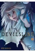 DEVILS LINE N 9 de HANADA, RYO 