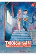 TAKAGI-SAN EXPERTA EN BROMAS PESADAS 12 de YAMAMOTO, SOICHIRO 