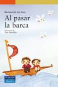 AL PASAR LA BARCA de AMO, MONTSERRAT DEL 