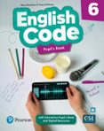 Portada de English Code 6º Pupil S Book & Interactive Pupil S Book and Digital Re