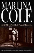 SECRETOS DE UNA ASESINA de COLE, MARTINA 