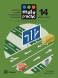 MATEMATICAS BACHILLERATO CUADERNO MATEPRACTIC N 14 MEC (ED 2015) di VV.AA